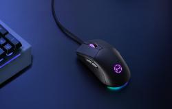 Edifier HECATE G4M Herní myš RGB 16000DPI (černá)