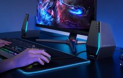 Edifier HECATE G4M Herní myš RGB 16000DPI (černá)