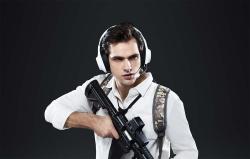 Edifier Herní sluchátka HECATE G2 II (bílá)