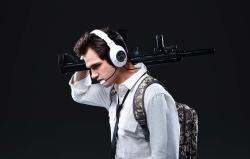 Edifier Herní sluchátka HECATE G2 II (bílá)