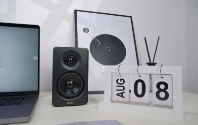 Edifier M60 černé 2.0 multimediální reproduktory
