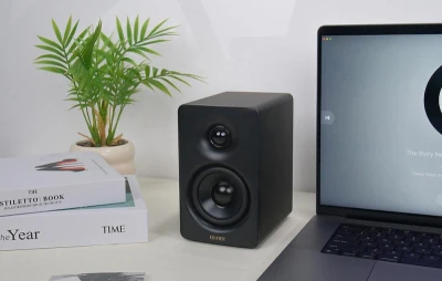 Edifier M60 černé 2.0 multimediální reproduktory