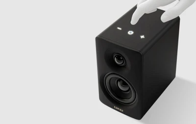 Edifier M60 černé 2.0 multimediální reproduktory