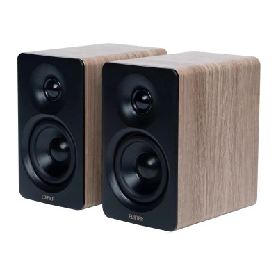 Edifier M60 hnědé 2.0 stolní reproduktory