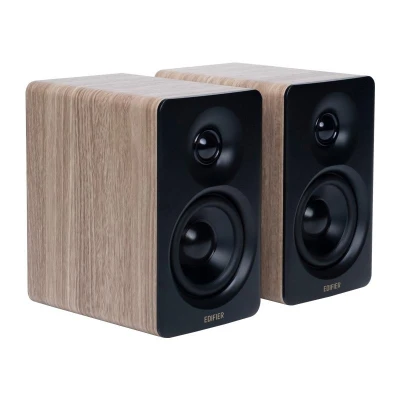 Edifier M60 hnědé 2.0 stolní reproduktory