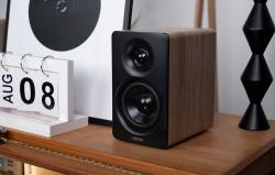 Edifier M60 hnědé 2.0 stolní reproduktory