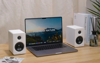 Edifier M60 2.0 bílé reproduktory