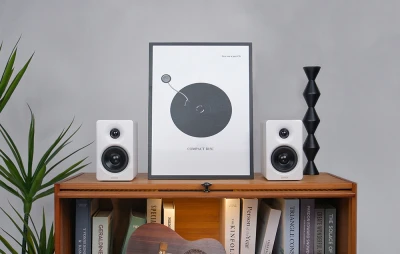 Edifier M60 2.0 bílé reproduktory