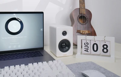 Edifier M60 2.0 bílé reproduktory