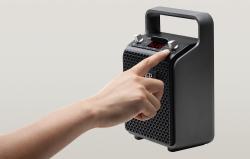 Edifier PP205 Přenosný reproduktor Bluetooth (černý)