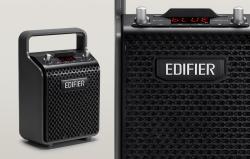 Edifier PP205 Přenosný reproduktor Bluetooth (černý)