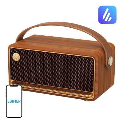 Edifier Přenosný reproduktor Bluetooth MP330 (hnědý) Edifier Přenosný reproduktor Bluetooth MP330 (hnědý)