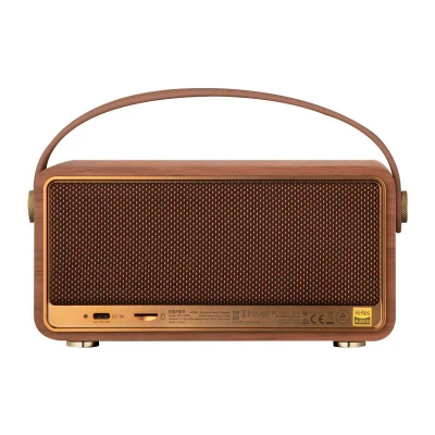 Edifier Přenosný reproduktor Bluetooth MP330 (hnědý)