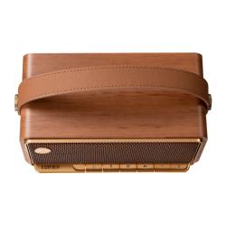 Edifier Přenosný reproduktor Bluetooth MP330 (hnědý)