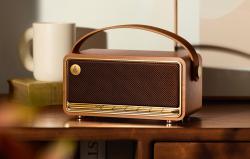 Edifier Přenosný reproduktor Bluetooth MP330 (hnědý)