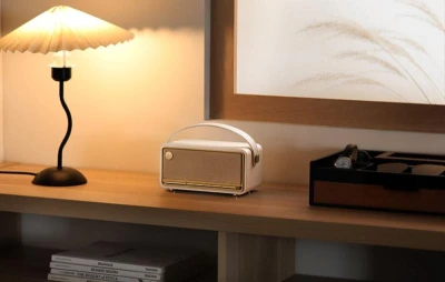 Edifier Prenosný reproduktor Bluetooth MP330 (slonovinová kosť)