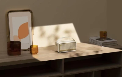 Edifier Prenosný reproduktor Bluetooth MP330 (slonovinová kosť)