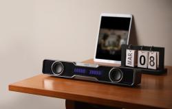 Edifier QS30 černý počítačový soundbar