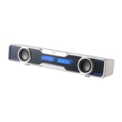 Edifier QS30 bílý počítačový soundbar