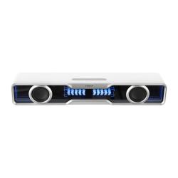 Edifier QS30 bílý počítačový soundbar
