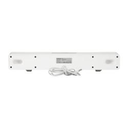 Edifier QS30 bílý počítačový soundbar