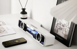 Edifier QS30 bílý počítačový soundbar