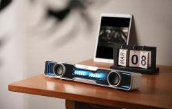 Edifier QS30 bílý počítačový soundbar