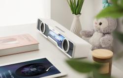 Edifier QS30 bílý počítačový soundbar