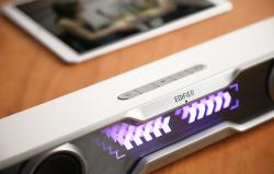 Edifier QS30 bílý počítačový soundbar
