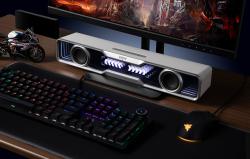 Edifier QS30 bílý počítačový soundbar