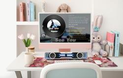 Edifier QS30 bílý počítačový soundbar