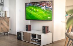 Edifier Reproduktor 2.1 S350DB (hnědý)