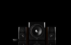 Edifier Reproduktor 2.1 S350DB (hnědý)