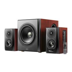Edifier Reproduktor 2.1 S350DB (hnědý)