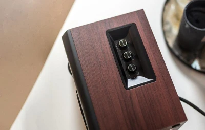 Edifier Reproduktor 2.1 S350DB (hnědý)