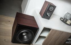 Edifier Reproduktor 2.1 S350DB (hnědý)