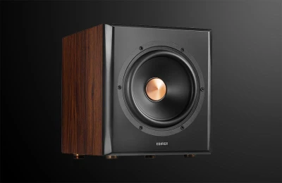 Edifier Reproduktor 2.1 S350DB (hnědý)