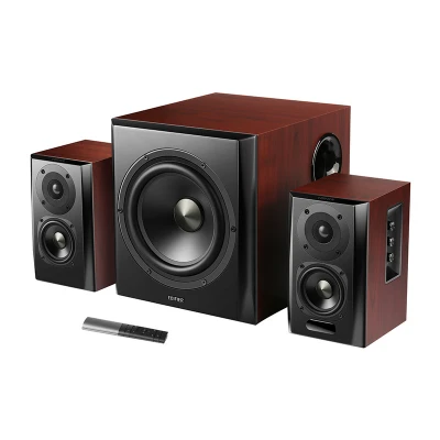 Edifier Reproduktor 2.1 S350DB (hnědý)