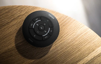 Edifier Reproduktor 2.1 S350DB (hnědý)
