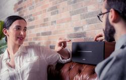 Edifier Reproduktor D12 (bílý)