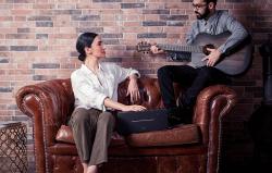 Edifier Reproduktor D12 (hnědý)