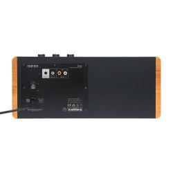 Edifier Reproduktor D12 (hnedý)