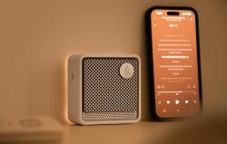 Edifier Reproduktor ES20 Bluetooth (béžový)