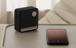 Edifier Reproduktor ES20 Bluetooth (černý)
