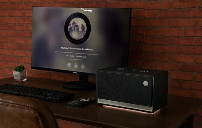 Edifier Reproduktor ES300 Bluetooth (černý)