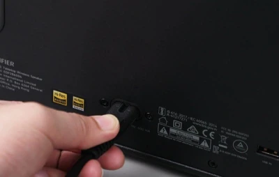 Edifier Reproduktor ES300 Bluetooth (černý)