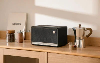 Edifier Reproduktor ES300 Bluetooth (černý)