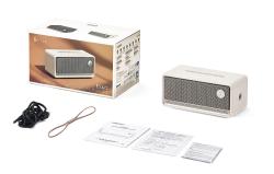 Edifier Reproduktor ES20 Bluetooth (bílý)