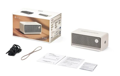 Edifier Reproduktor ES20 Bluetooth (bílý)