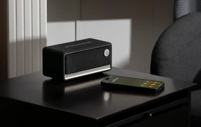 Edifier Reproduktor ES60 Bluetooth (černý)